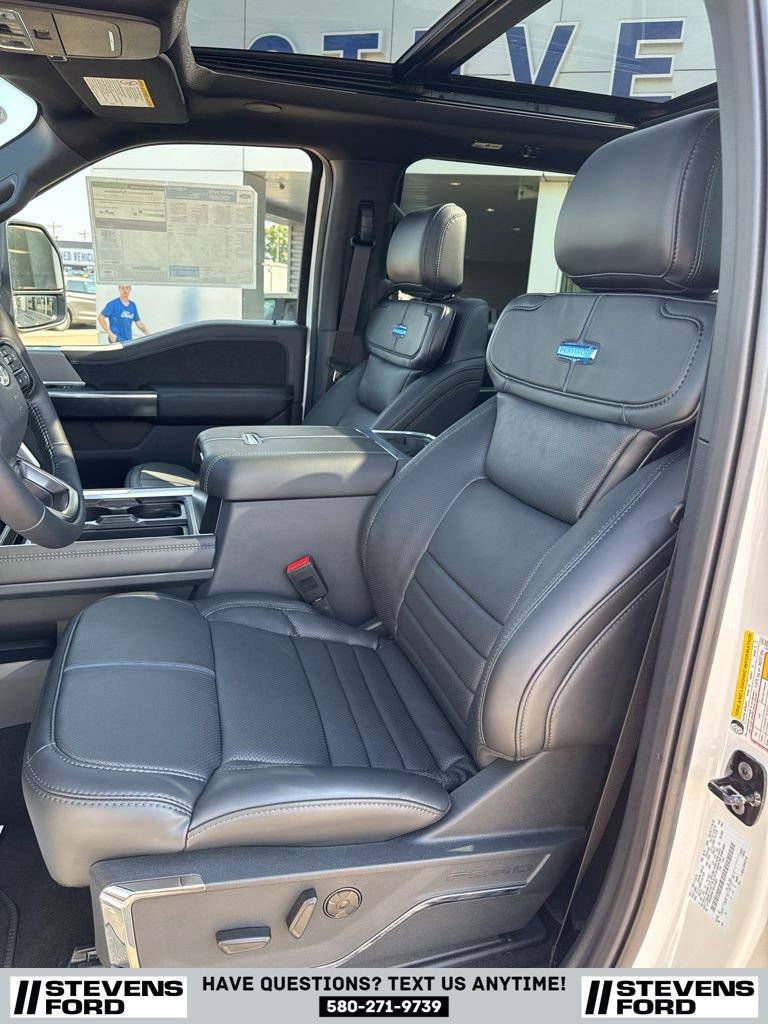 New 2026 Ford F250 Platinum image 30