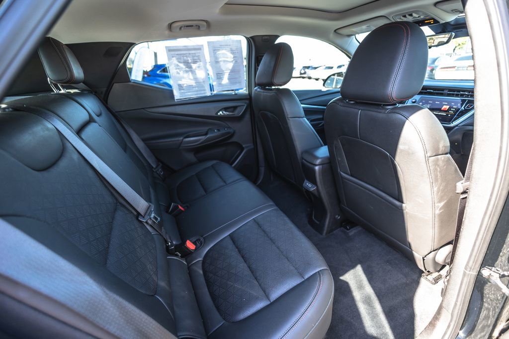 Used 2023 Chevrolet Bolt EUV Premier w/ Sun & Sound Package image 30