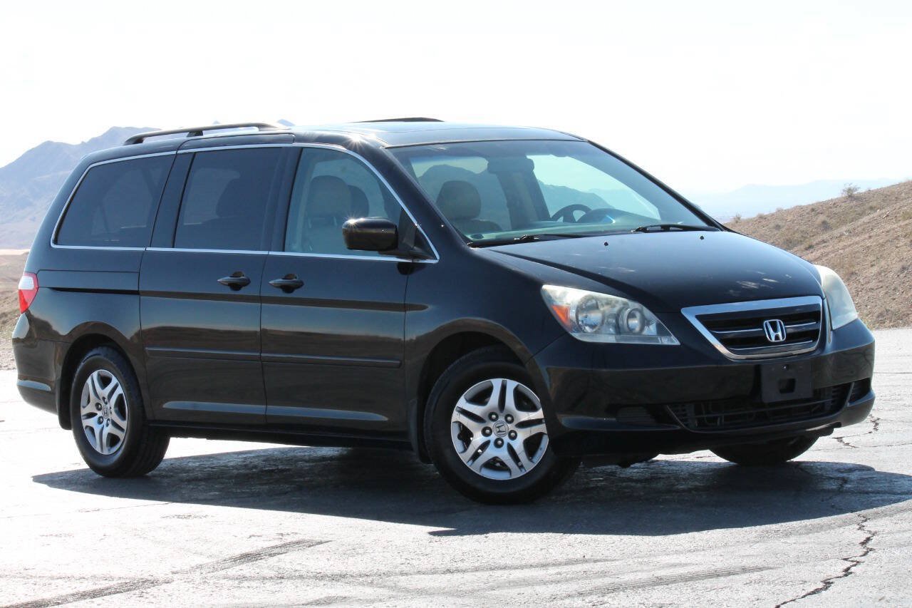 Used 2007 Honda Odyssey EX-L image 2