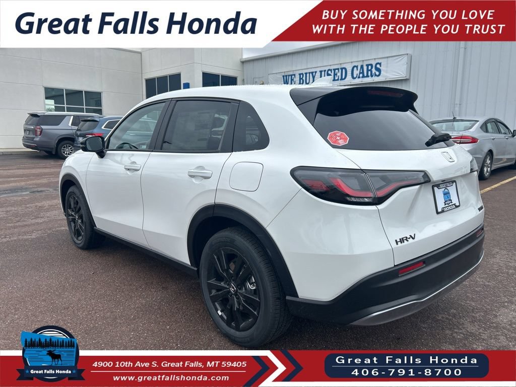 New 2027 Honda HR-V Sport image 5
