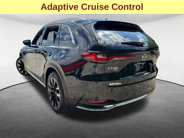 Used 2025 MAZDA CX-90 Plug-In Hybrid w/ Premium Plus AWD/4WD image 10