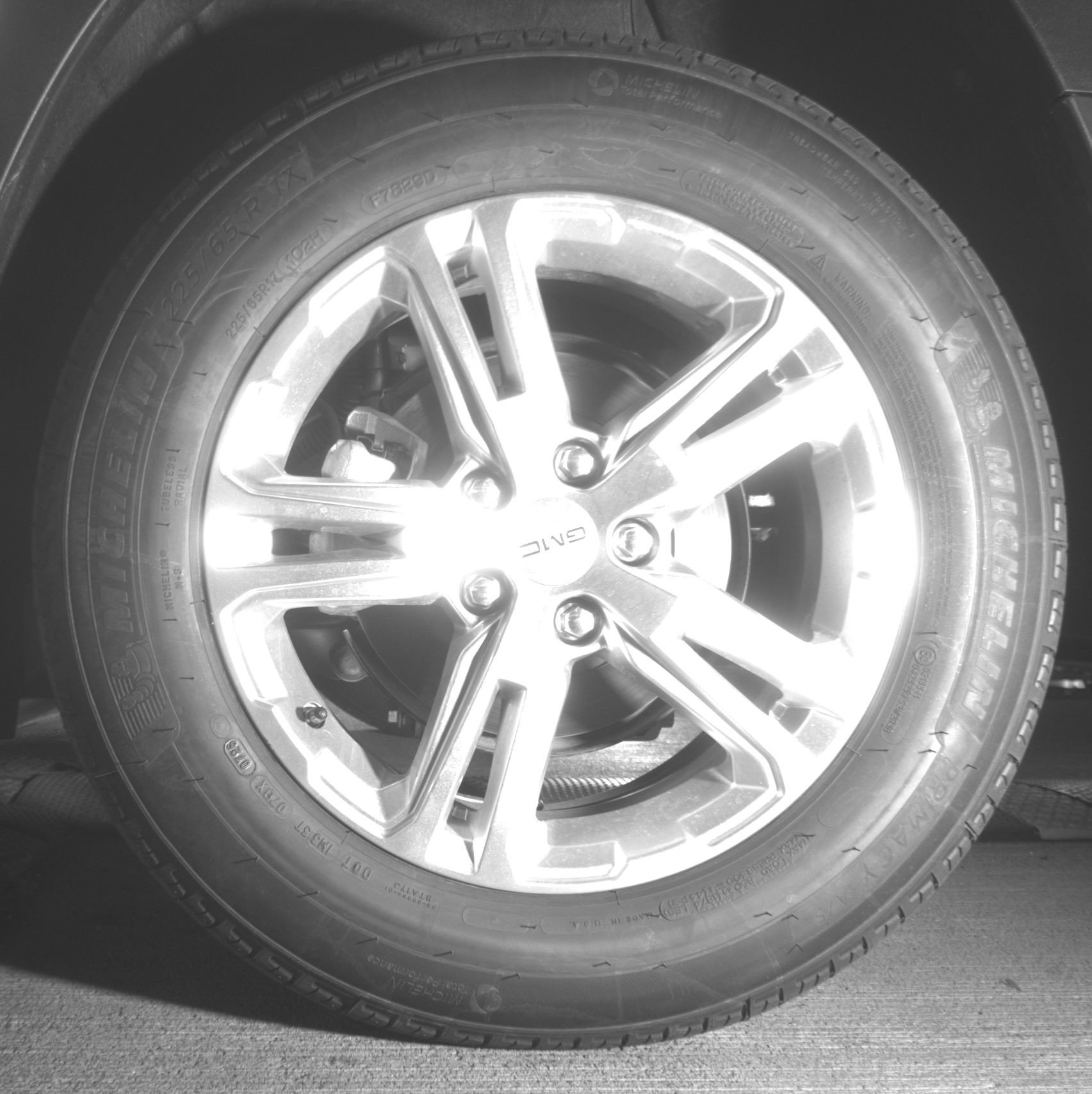 Used 2024 GMC Terrain SLE FWD image 21