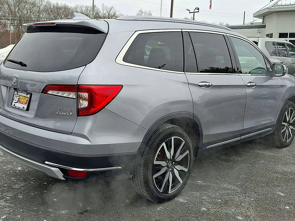 Used 2022 Honda Pilot Elite image 8