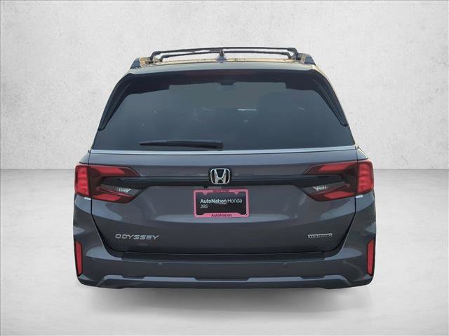 New 2026 Honda Odyssey Touring image 6