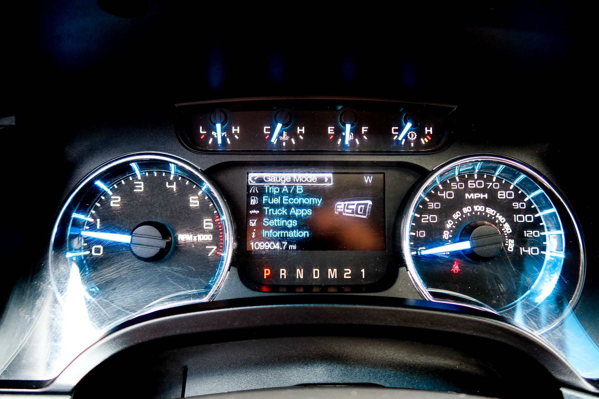 Used 2013 Ford F150 XLT w/ Luxury Equipment Group AWD/4WD image 2