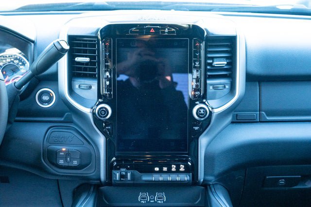 New 2026 RAM 3500 Big Horn AWD/4WD image 31