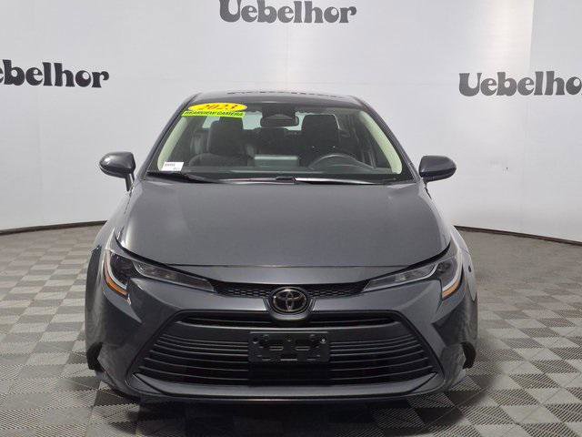 Certified 2023 Toyota Corolla LE image 2
