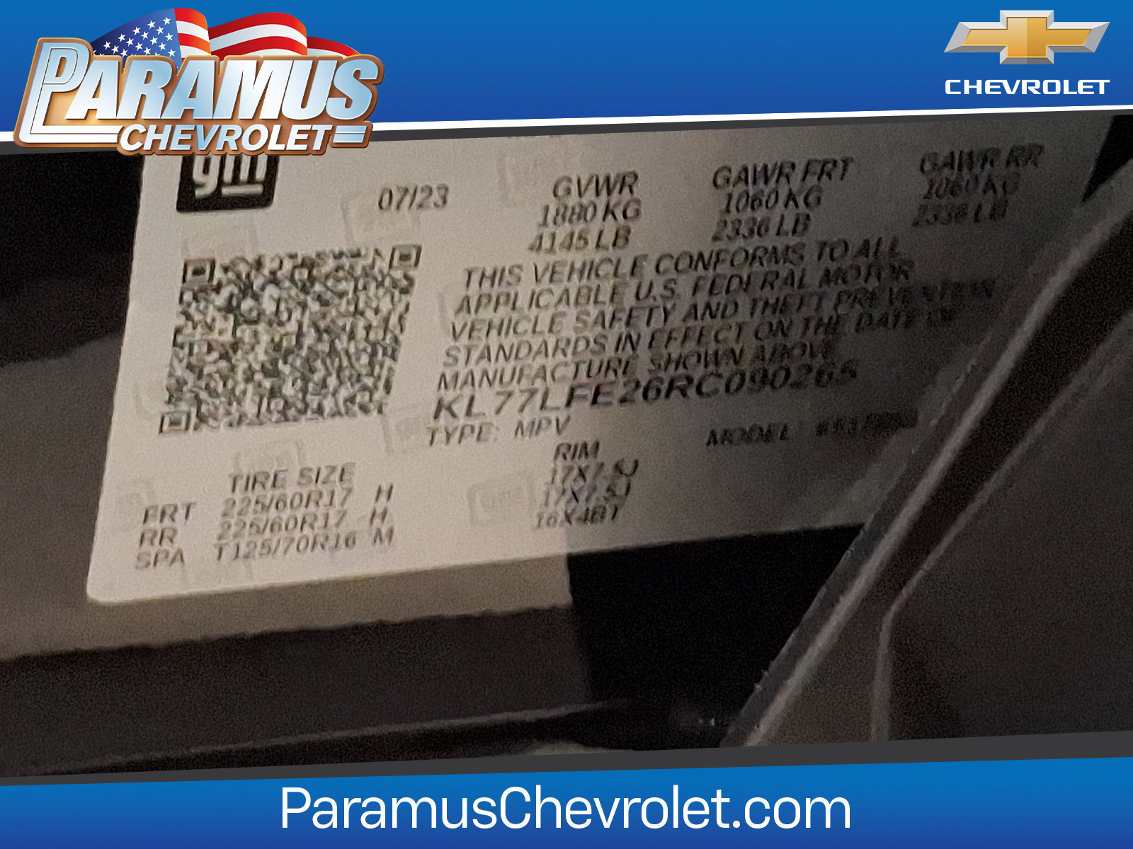 Used 2024 Chevrolet Trax LS w/ LS Convenience Package FWD image 28