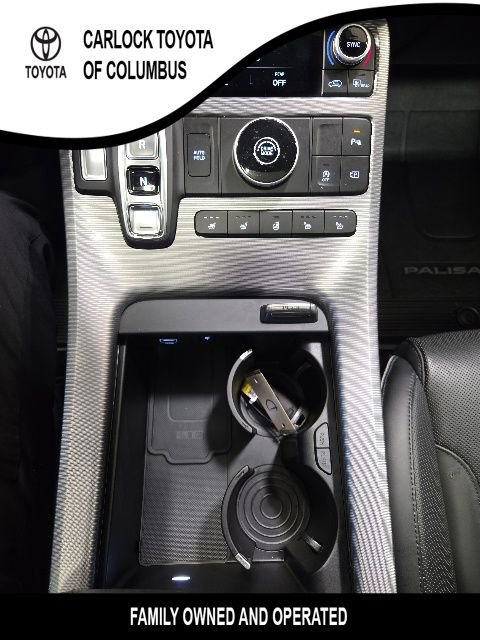 Used 2024 Hyundai Palisade Calligraphy FWD image 26