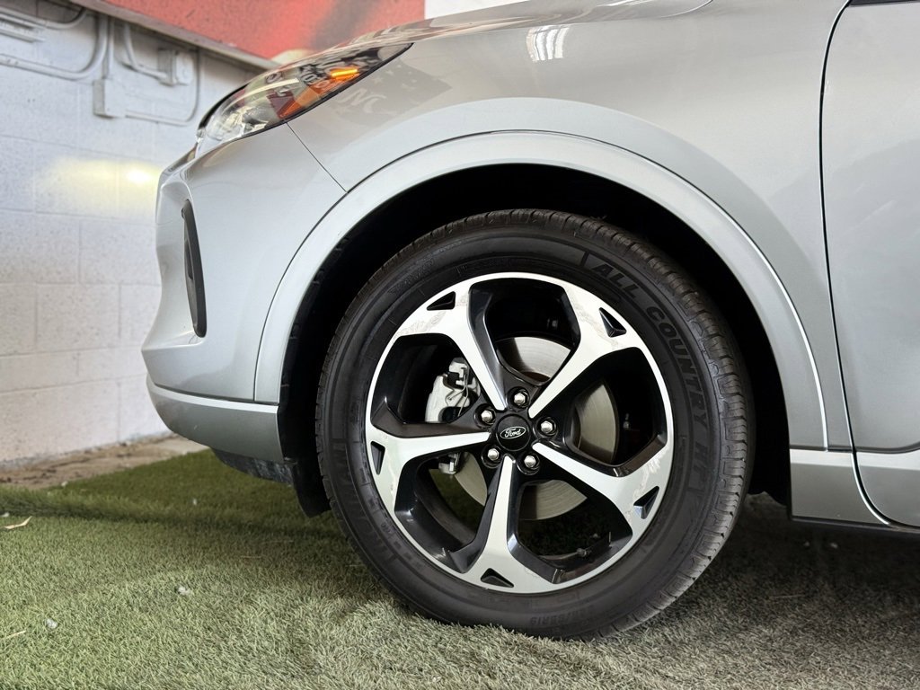 Used 2023 Ford Escape ST-Line Select w/ Tech Pack #2 image 12