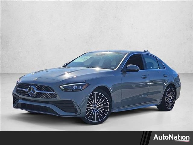 New 2026 Mercedes-Benz C 300 Sedan image 1