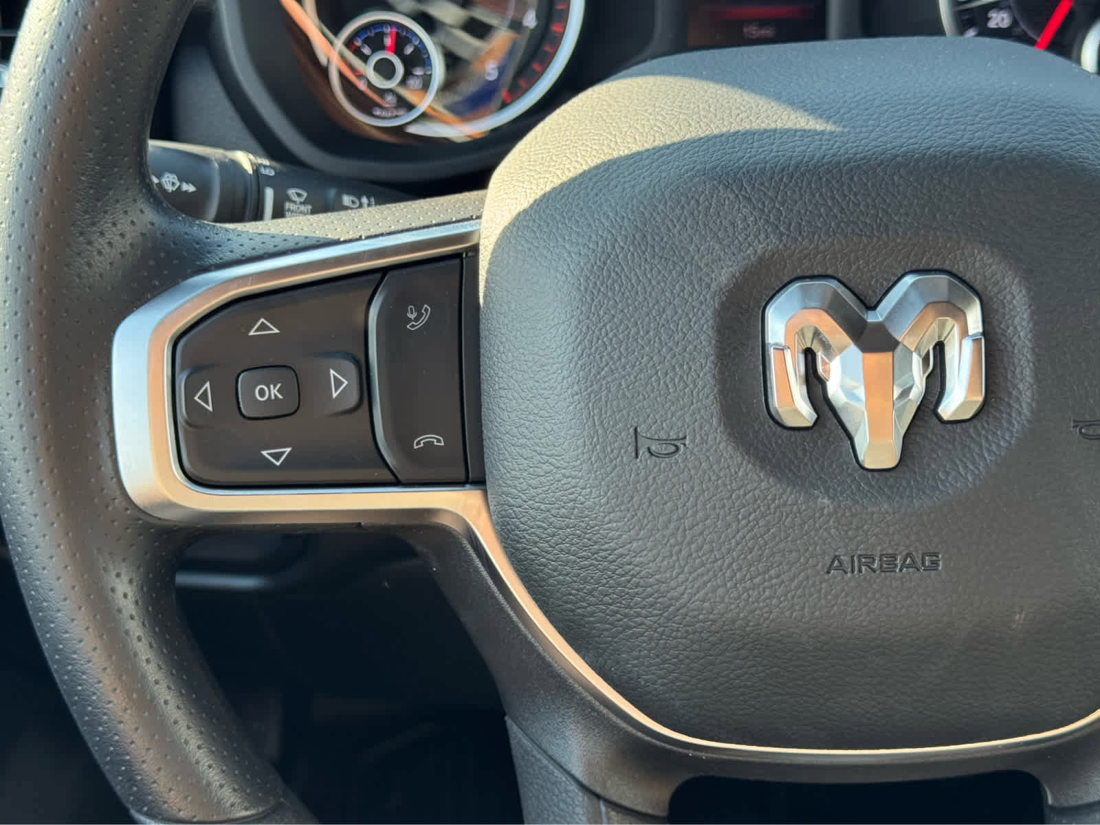 New 2026 RAM 3500 Tradesman image 13