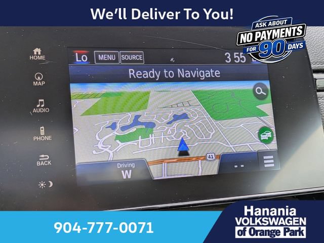 Used 2022 Honda CR-V Touring image 24