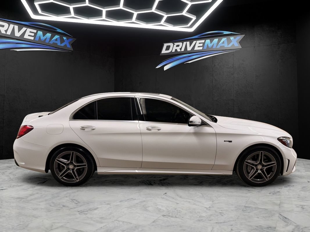 Used 2020 Mercedes-Benz C 43 AMG 4MATIC Sedan image 4