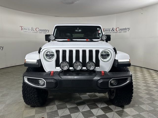 Used 2021 Jeep Wrangler Unlimited Sahara image 2