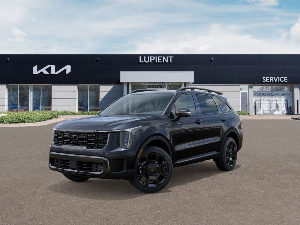 New 2026 Kia Sorento SX Prestige image 2