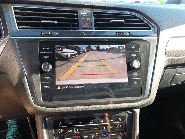 Used 2023 Volkswagen Tiguan SE image 19