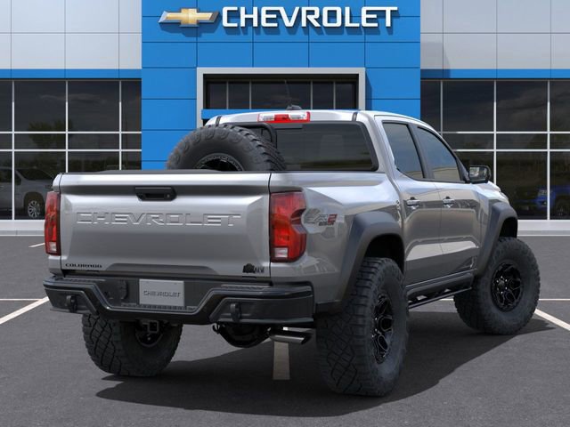 New 2024 Chevrolet Colorado ZR2 w/ ZR2 Bison Edition image 4