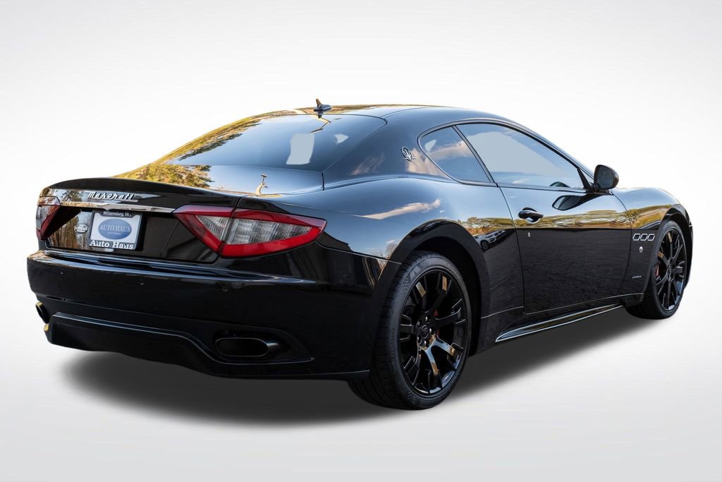 Used 2016 Maserati GranTurismo Sport image 6