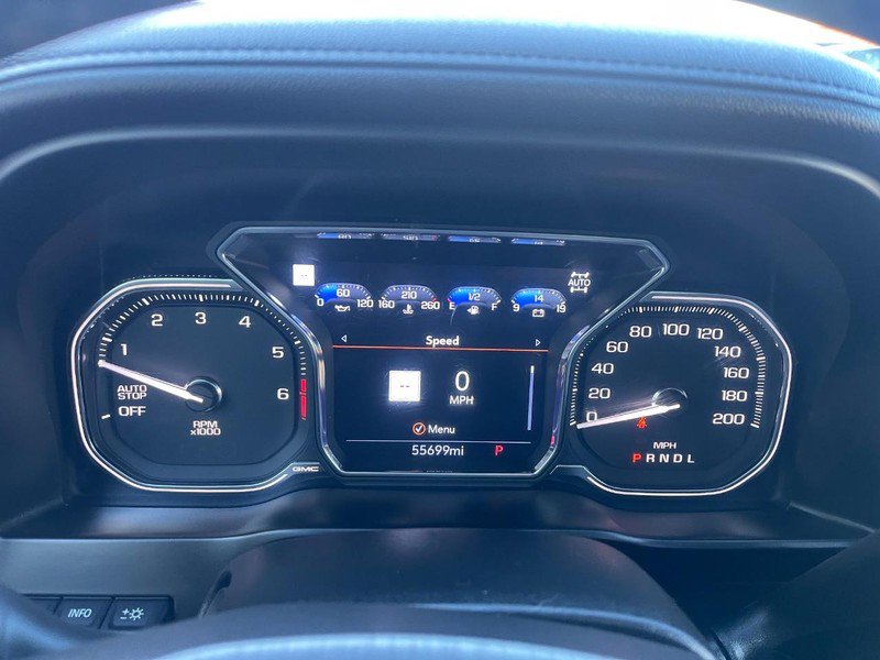 Used 2020 GMC Sierra 1500 Denali w/ Denali Carbonpro Edition image 34