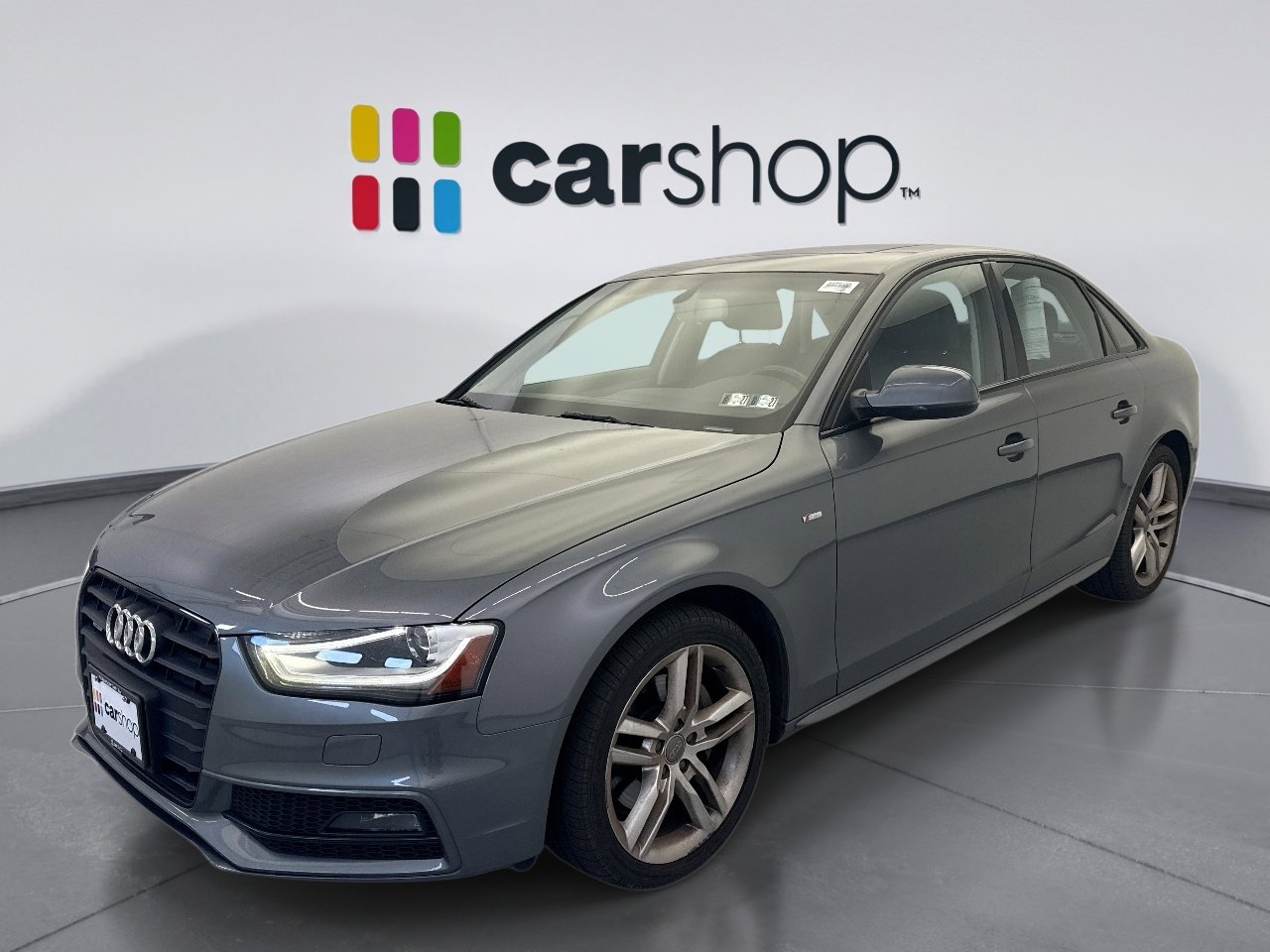 Used 2016 Audi A4 2.0T Premium