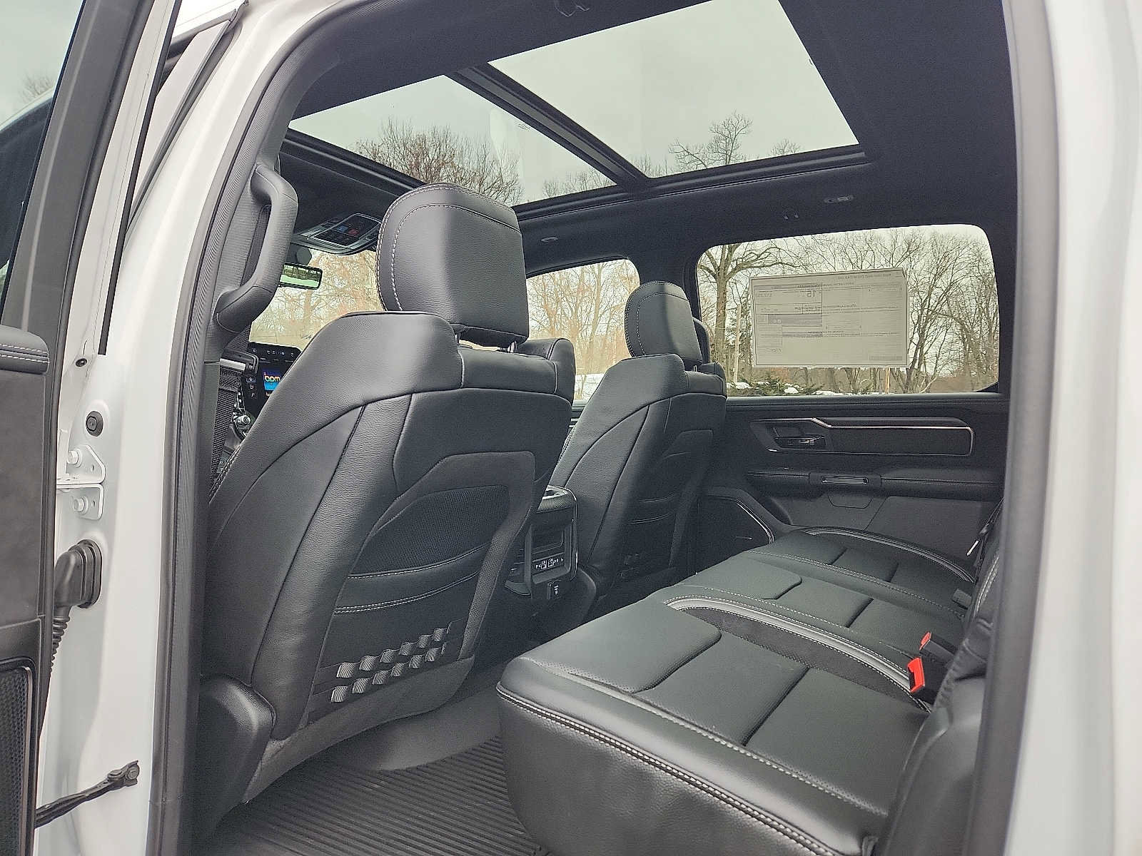 New 2026 RAM 1500 RHO w/ RHO Level 1 Equipment Group image 9