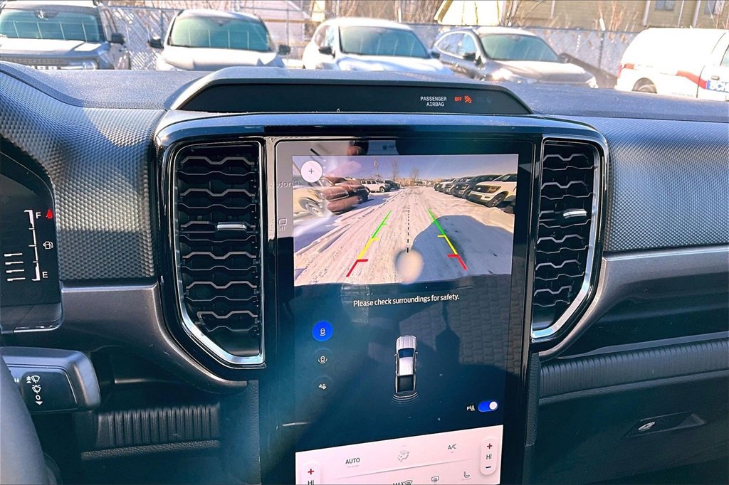 New 2025 Ford Ranger XLT w/ Equipment Group 301A High image 22