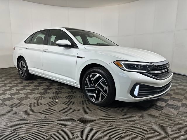 Used 2024 Volkswagen Jetta SEL video 2