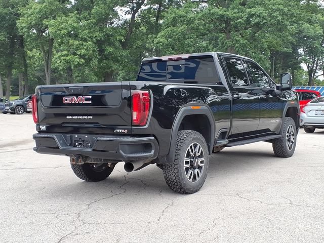 Used 2021 GMC Sierra 2500 AT4 w/ AT4 Premium Plus Package AWD/4WD image 24
