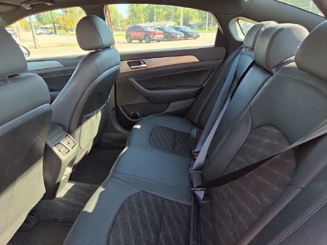 Used 2018 Hyundai Sonata Sport FWD image 27
