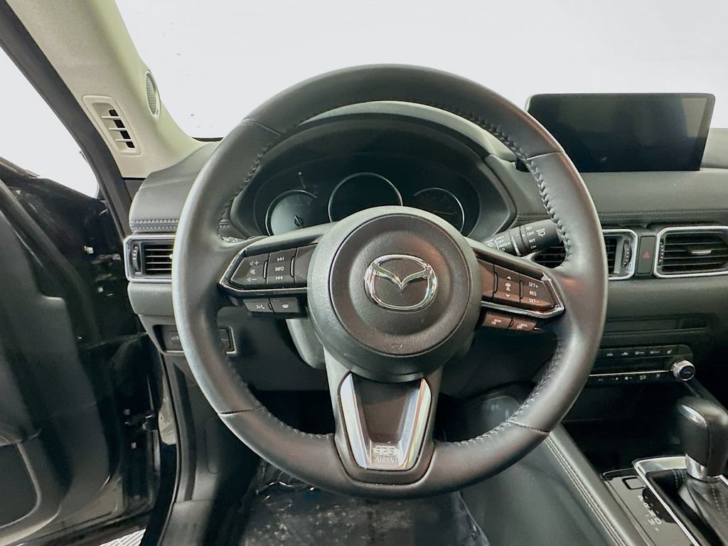 Certified 2023 MAZDA CX-5 AWD 2.5 S w/ Premium Plus Pkg image 16