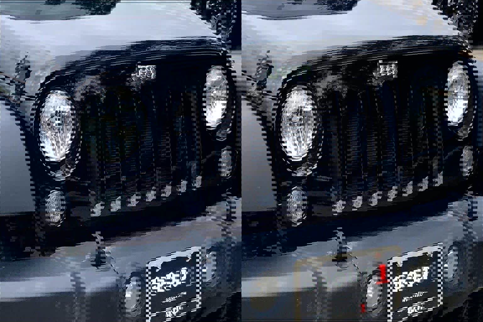 Used 2017 Jeep Wrangler Unlimited Sport w/ Quick Order Package 24S AWD/4WD image 29