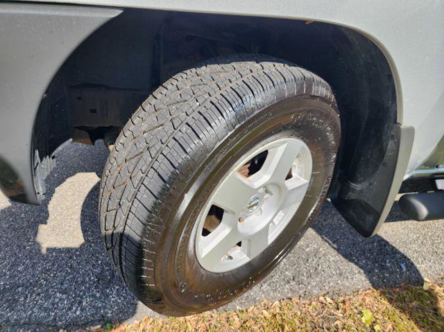 Used 2007 Nissan Xterra S w/ Utility Pkg image 9