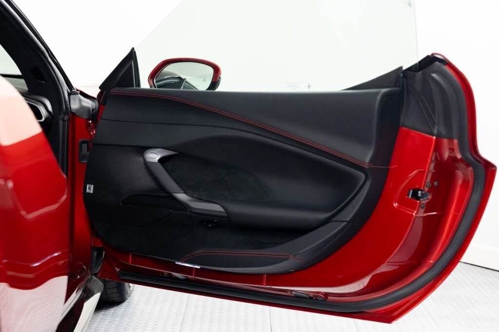 Used 2023 Ferrari 296 GTB RWD image 43
