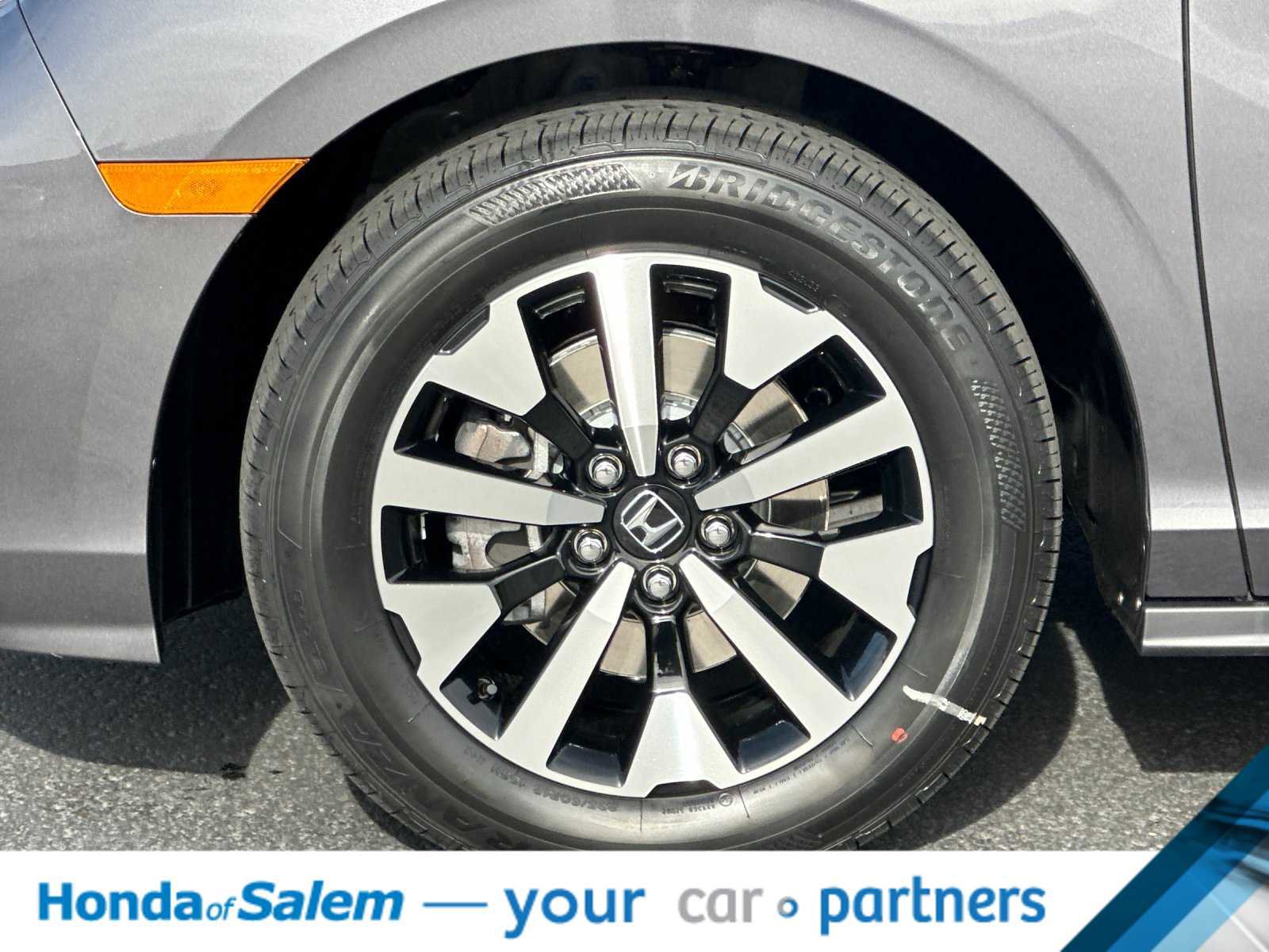 New 2026 Honda Odyssey EX-L image 27