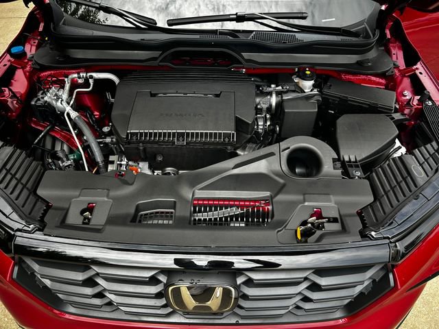 New 2025 Honda Pilot Sport image 21