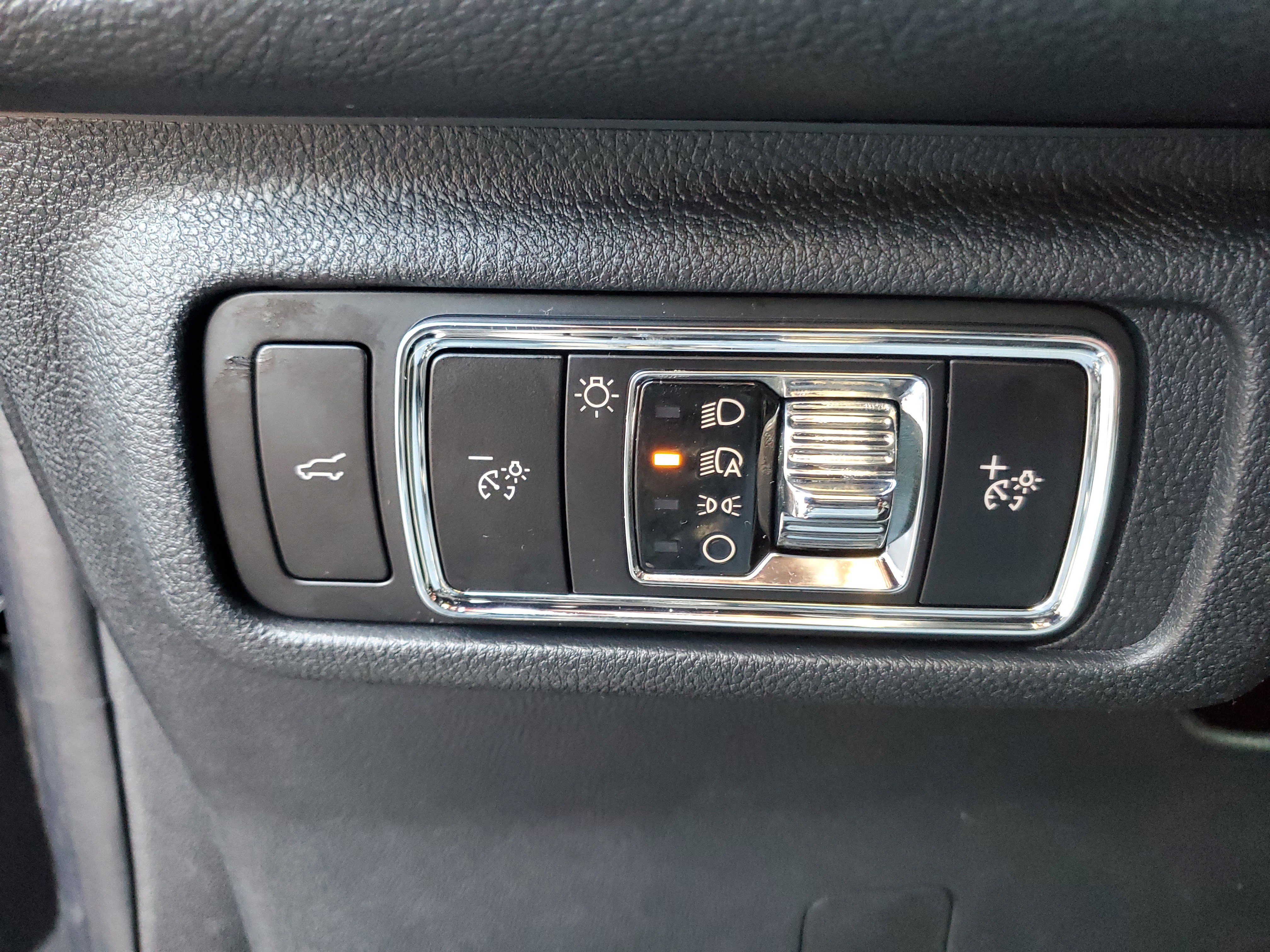 New 2026 Lincoln Corsair Reserve w/ Jet Appearance Package image 14