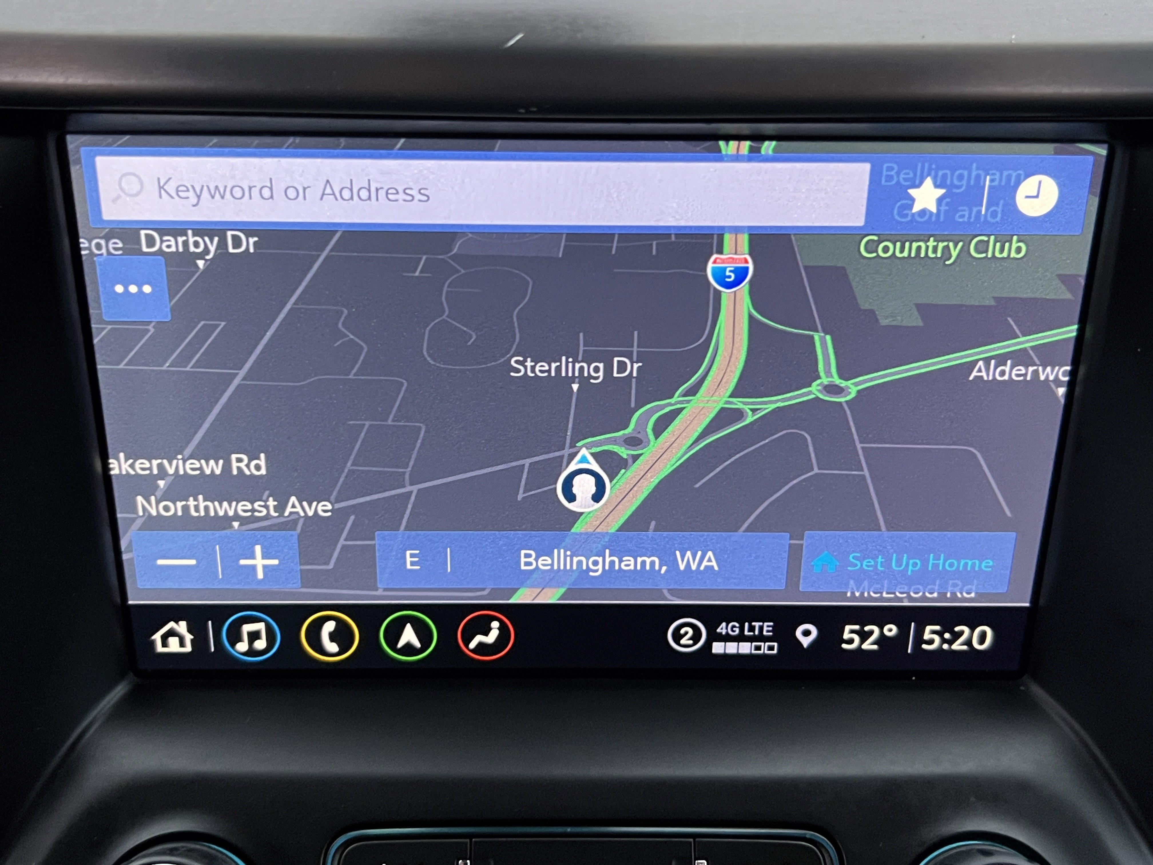 Used 2023 GMC Acadia AT4 w/ Trailering Package image 12