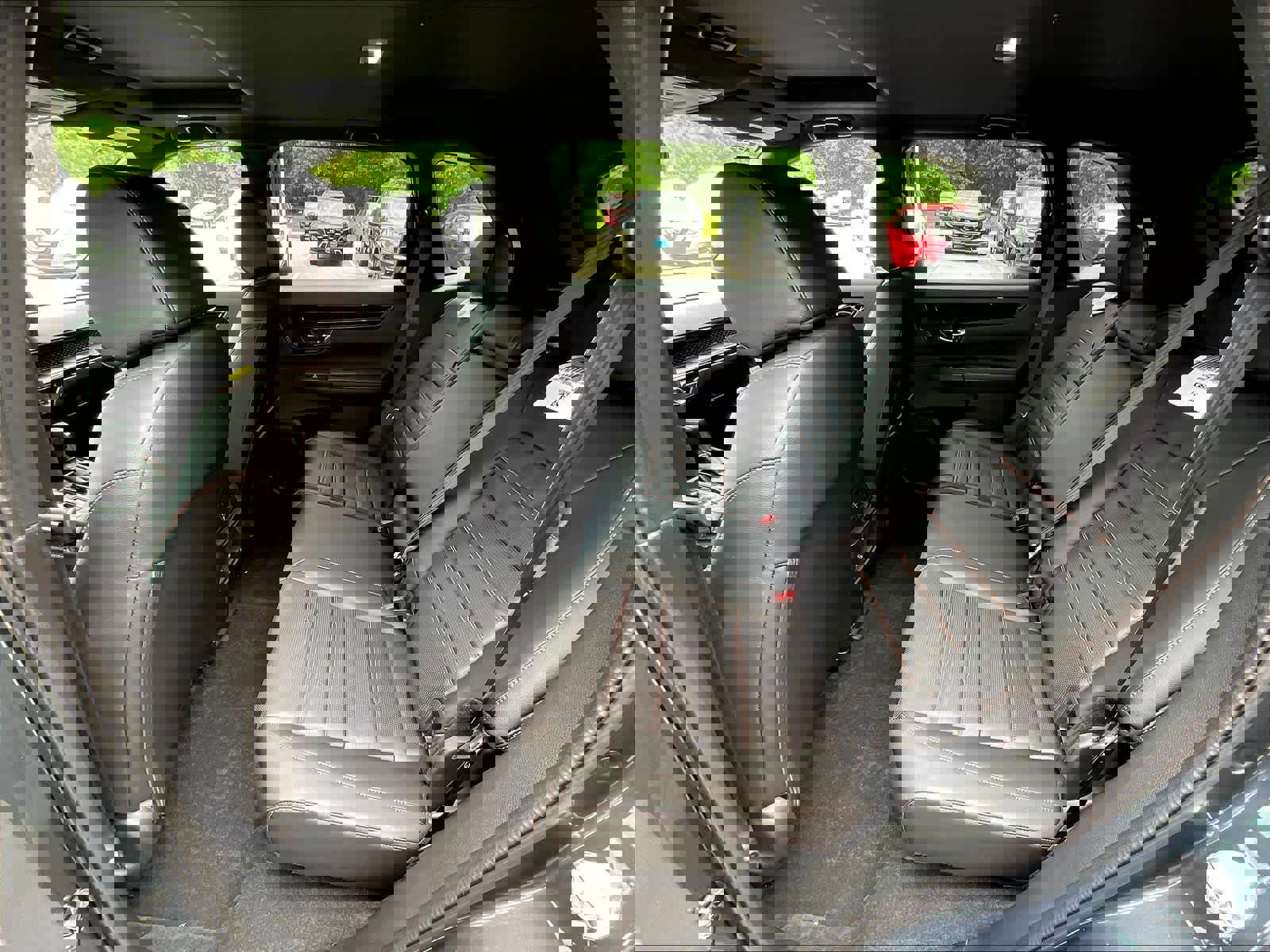 New 2026 Honda CR-V Sport Touring image 15