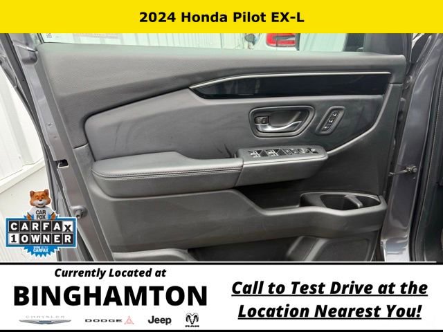 Used 2024 Honda Pilot EX-L image 7