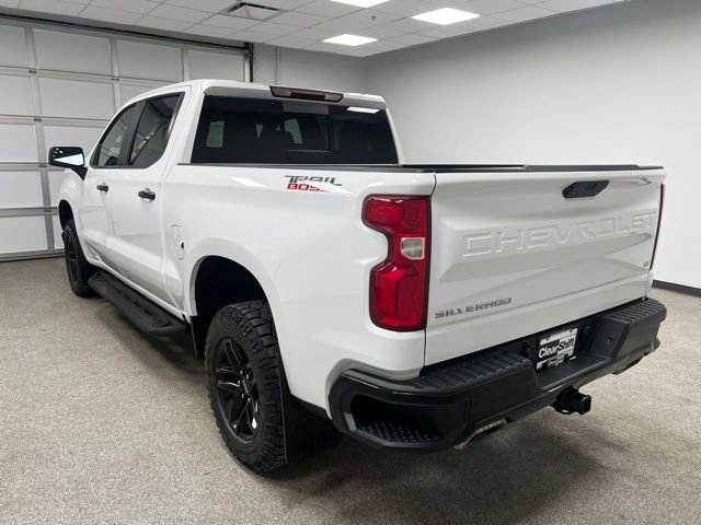 Used 2022 Chevrolet Silverado 1500 LT Trail Boss w/ Convenience Package II image 9