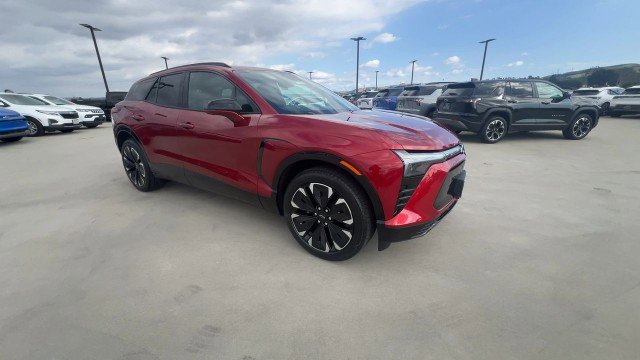 Used 2024 Chevrolet Blazer EV RS image 2