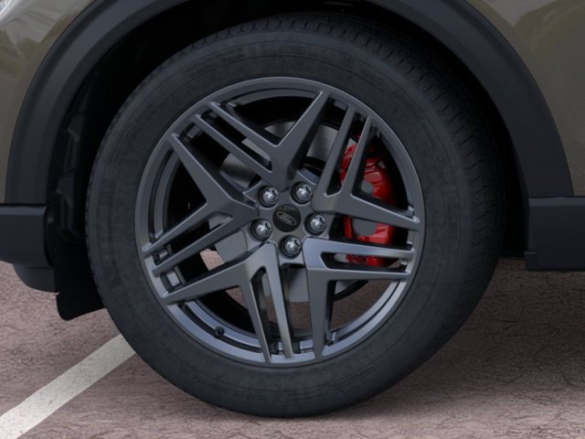 New 2026 Ford Explorer ST-Line w/ ST-Line Street Pack AWD/4WD image 19