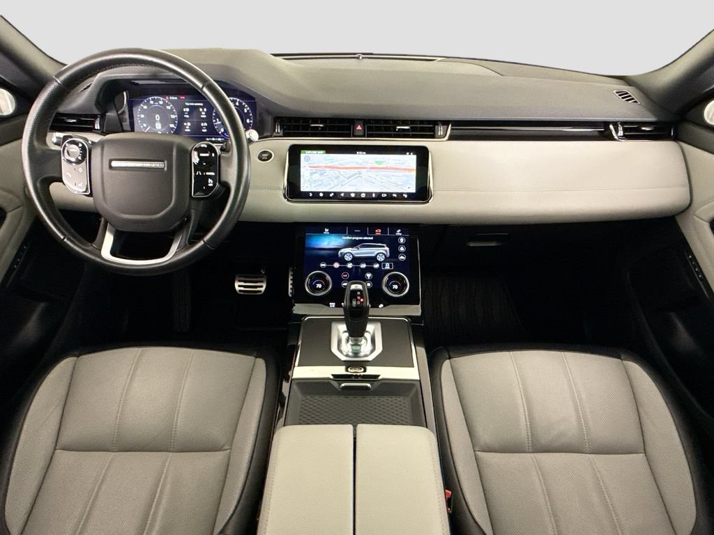 Used 2020 Land Rover Range Rover Evoque R-Dynamic SE AWD/4WD image 9