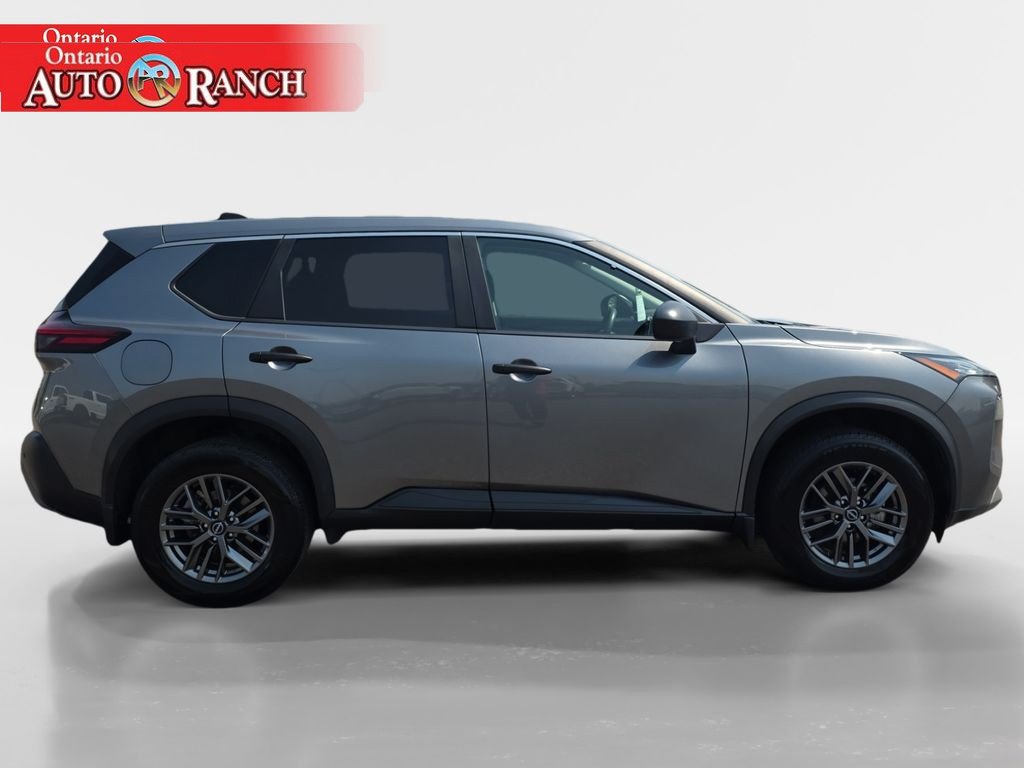 Used 2023 Nissan Rogue S AWD/4WD image 6