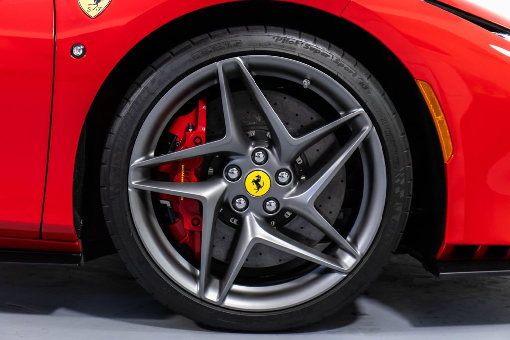 Certified 2023 Ferrari F8 Tributo RWD image 60