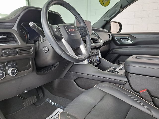 Used 2021 GMC Yukon SLT w/ SLT Premium Package AWD/4WD image 8