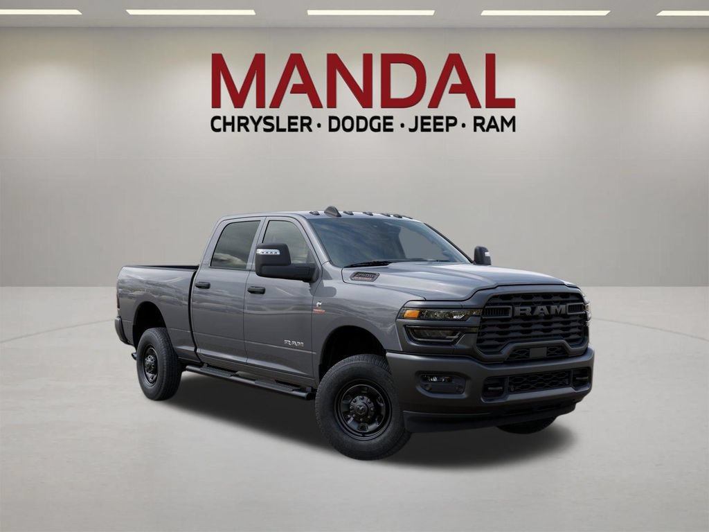 New 2026 RAM 2500 Warlock AWD/4WD image 5