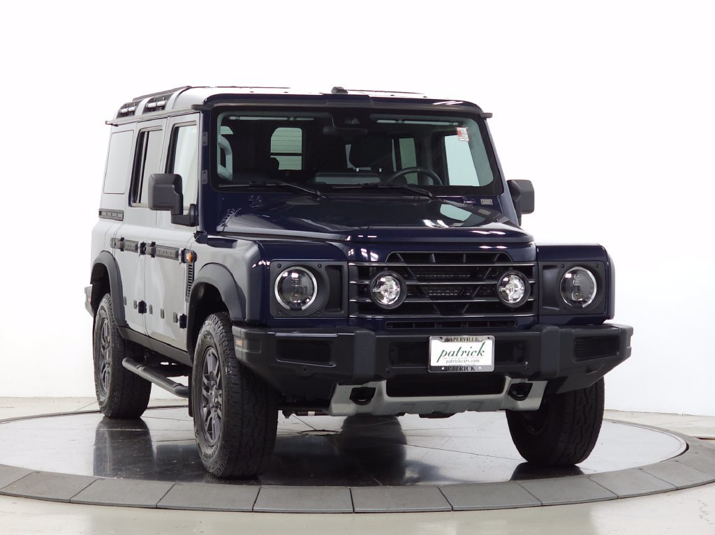 Used 2024 INEOS Grenadier Station Wagon AWD/4WD image 9