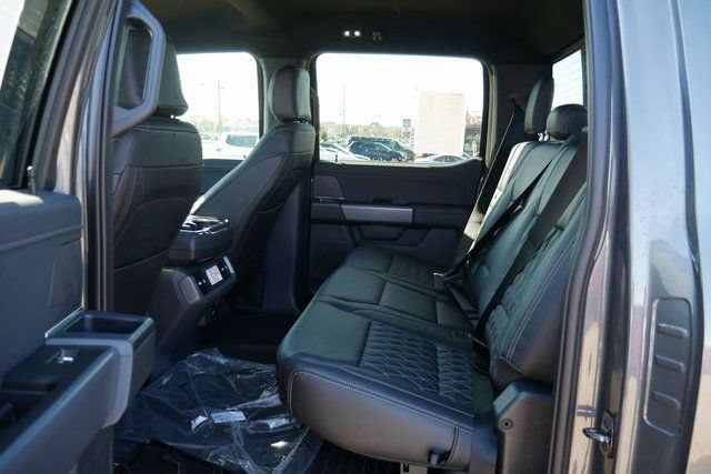New 2025 Ford F150 XLT w/ Equipment Group 302A MID AWD/4WD image 24